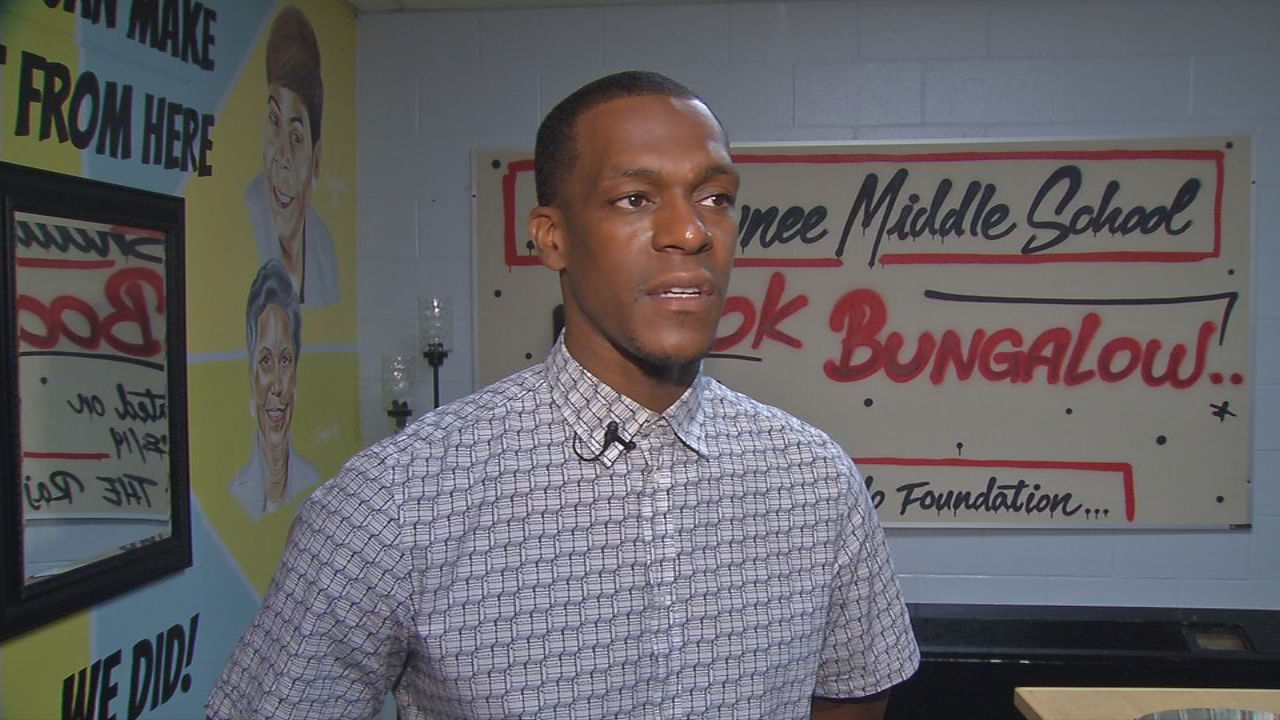 Rajon Rondo - Academy at Shawnee donation 5-28-19 (4).jpg